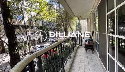 Apartamento com 4 quartos à venda na Rua General Dionísio, Humaitá, Rio de Janeiro, 180 m2 por R$ 2.200.000