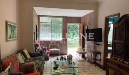 Casa em condomínio fechado com 3 quartos à venda na Rua do Humaitá, Humaitá, Rio de Janeiro, 109 m2 por R$ 1.600.000