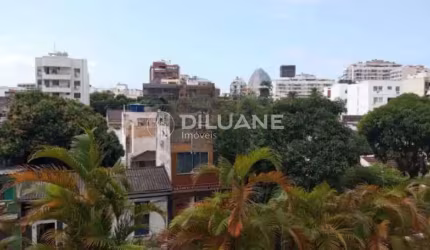 Apartamento com 2 quartos à venda na Rua Eduardo Guinle, Botafogo, Rio de Janeiro, 60 m2 por R$ 950.000