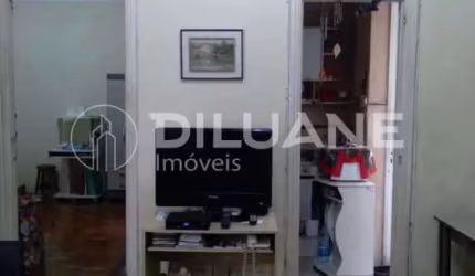 Apartamento com 1 quarto à venda na Rua Mário Portela, Laranjeiras, Rio de Janeiro, 45 m2 por R$ 380.000