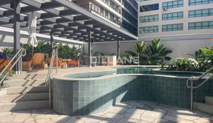 Apartamento com 1 quarto à venda na Rua Adalberto Ferreira, Leblon, Rio de Janeiro, 40 m2 por R$ 1.330.000
