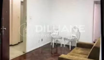Apartamento com 1 quarto à venda na Rua das Laranjeiras, Laranjeiras, Rio de Janeiro, 38 m2 por R$ 430.000