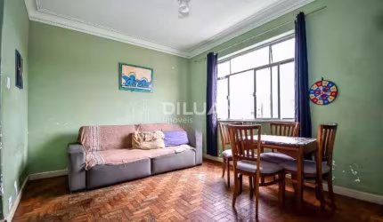 Apartamento com 4 quartos à venda na Rua Joaquim Murtinho, Santa Teresa, Rio de Janeiro, 150 m2 por R$ 500.000