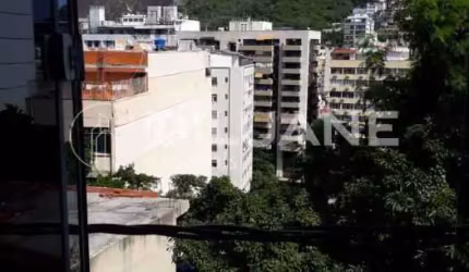 Casa com 1 quarto à venda na Ladeira dos Tabajaras, Copacabana, Rio de Janeiro, 46 m2 por R$ 190.000