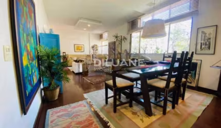 Apartamento com 3 quartos à venda na Rua das Laranjeiras, Laranjeiras, Rio de Janeiro, 123 m2 por R$ 1.150.000