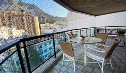 Apartamento com 4 quartos à venda na Rua Bogari, Lagoa, Rio de Janeiro, 240 m2 por R$ 3.300.000