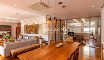 Apartamento com 4 quartos à venda na Rua Paulo César de Andrade, Laranjeiras, Rio de Janeiro, 322 m2 por R$ 3.750.000