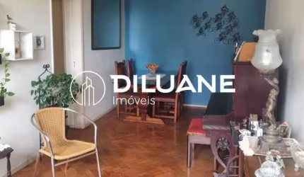 Apartamento com 3 quartos à venda na Rua Visconde de Silva, Humaitá, Rio de Janeiro, 99 m2 por R$ 980.000