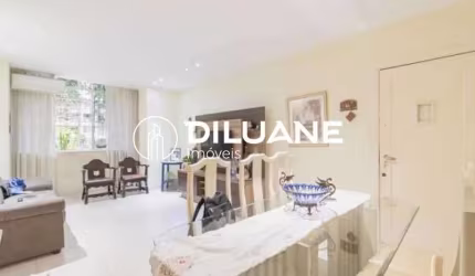 Apartamento com 4 quartos à venda na Rua do Humaitá, Humaitá, Rio de Janeiro, 117 m2 por R$ 870.000