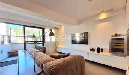 Apartamento com 4 quartos à venda na Rua São Manuel, Botafogo, Rio de Janeiro, 235 m2 por R$ 2.750.000