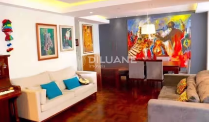 Apartamento com 4 quartos à venda na Rua Cardoso Júnior, Laranjeiras, Rio de Janeiro, 167 m2 por R$ 1.250.000