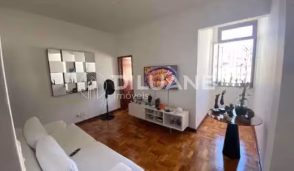 Apartamento com 1 quarto à venda na Rua Pedro Américo, Catete, Rio de Janeiro, 51 m2 por R$ 600.000