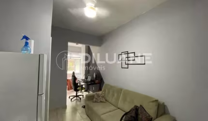 Apartamento com 1 quarto à venda na Rua Marquês de Olinda, Botafogo, Rio de Janeiro, 36 m2 por R$ 430.000