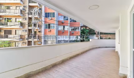 Apartamento com 3 quartos à venda na Rua Carvalho Azevedo, Lagoa, Rio de Janeiro, 166 m2 por R$ 1.616.188