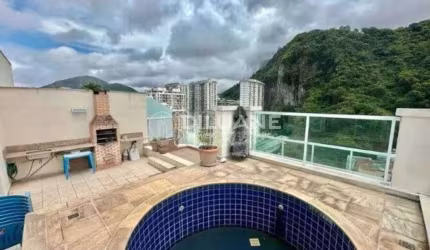 Apartamento com 4 quartos à venda na Rua Assunção, Botafogo, Rio de Janeiro, 320 m2 por R$ 3.900.000