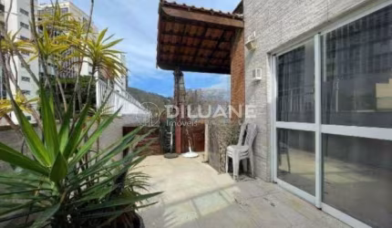 Apartamento com 3 quartos à venda na Rua da Passagem, Botafogo, Rio de Janeiro, 171 m2 por R$ 2.560.000