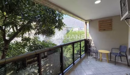 Flat com 2 quartos à venda na Rua Professor Saldanha, Lagoa, Rio de Janeiro, 60 m2 por R$ 1.060.000
