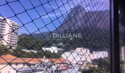 Apartamento com 3 quartos à venda na Rua Visconde de Silva, Humaitá, Rio de Janeiro, 86 m2 por R$ 750.000
