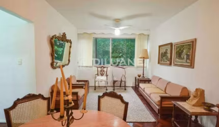 Apartamento com 3 quartos à venda na Rua Paulo Barreto, Botafogo, Rio de Janeiro, 90 m2 por R$ 1.150.000