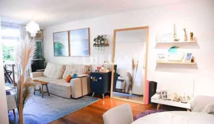 Apartamento com 3 quartos à venda na Rua da Matriz, Botafogo, Rio de Janeiro, 130 m2 por R$ 1.490.000