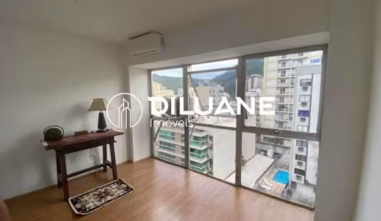 Sala comercial com 5 salas à venda na Rua do Humaitá, Humaitá, Rio de Janeiro, 100 m2 por R$ 945.000