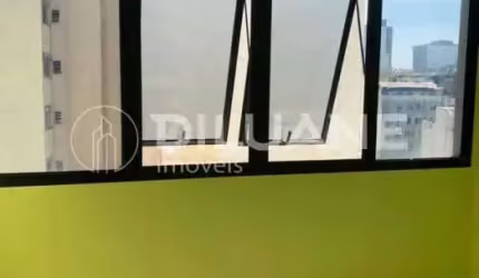 Apartamento com 1 quarto à venda na Rua Dois de Dezembro, Flamengo, Rio de Janeiro, 25 m2 por R$ 330.000