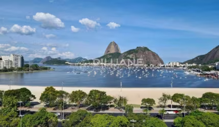 Apartamento com 1 quarto à venda na Praia Botafogo, Botafogo, Rio de Janeiro, 20 m2 por R$ 520.000