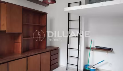 Kitnet / Stúdio à venda na Rua Serafim Valandro, Botafogo, Rio de Janeiro, 23 m2 por R$ 310.000