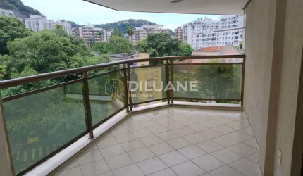 Apartamento com 2 quartos para alugar na Rua São Clemente, Botafogo, Rio de Janeiro, 85 m2 por R$ 5.500