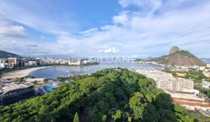 Cobertura com 4 quartos à venda na Praia de Botafogo, Botafogo, Rio de Janeiro, 587 m2 por R$ 4.500.000