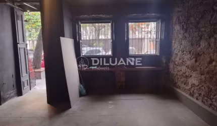 Casa comercial para alugar na Rua Capitão Salomão, Humaitá, Rio de Janeiro, 200 m2 por R$ 20.000
