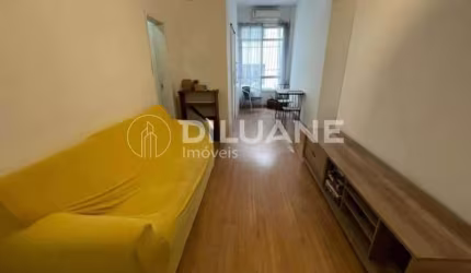 Apartamento com 2 quartos à venda na Rua do Humaitá, Humaitá, Rio de Janeiro, 60 m2 por R$ 700.000