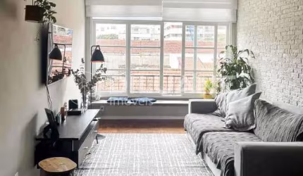 Apartamento com 3 quartos à venda na Rua Maria Eugênia, Humaitá, Rio de Janeiro, 104 m2 por R$ 1.300.000