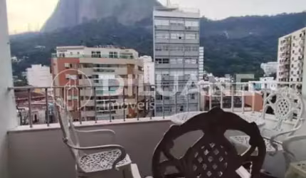 Apartamento com 3 quartos à venda na Rua do Humaitá, Humaitá, Rio de Janeiro, 116 m2 por R$ 1.600.000