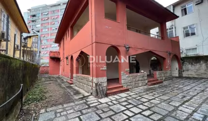 Casa com 5 quartos à venda na Rua Professora Estelita Lins, Laranjeiras, Rio de Janeiro, 350 m2 por R$ 3.400.000