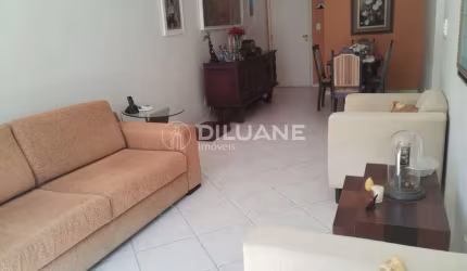 Apartamento com 2 quartos à venda na Rua das Palmeiras, Botafogo, Rio de Janeiro, 88 m2 por R$ 1.110.000