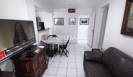 Flat com 2 quartos à venda na Rua Sorocaba, Botafogo, Rio de Janeiro, 70 m2 por R$ 1.000.000