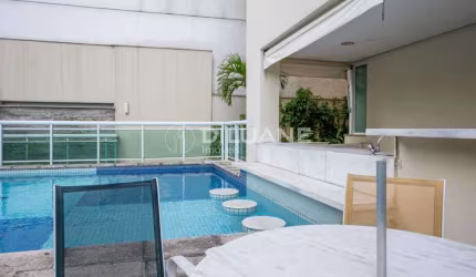 Apartamento com 2 quartos à venda na Rua Mena Barreto, Botafogo, Rio de Janeiro, 75 m2 por R$ 1.000.000