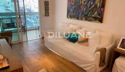 Apartamento com 3 quartos à venda na Rua Ministro Raul Fernandes, Botafogo, Rio de Janeiro, 122 m2 por R$ 1.750.000