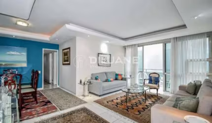 Apartamento com 4 quartos à venda na Rua Macedo Sobrinho, Humaitá, Rio de Janeiro, 140 m2 por R$ 1.600.000