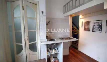 Kitnet / Stúdio à venda na Rua Marechal Cantuária, Urca, Rio de Janeiro, 21 m2 por R$ 460.000
