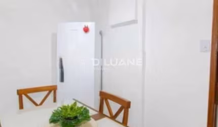 Apartamento com 1 quarto à venda na Rua Doutor Sousa Lópes, Botafogo, Rio de Janeiro, 30 m2 por R$ 500.000