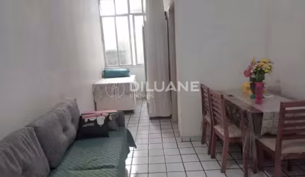 Apartamento com 1 quarto à venda na Rua dos Inválidos, Centro, Rio de Janeiro, 39 m2 por R$ 275.000