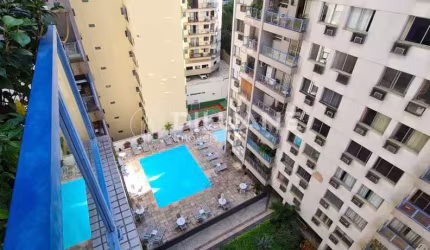 Apartamento com 2 quartos à venda na Rua do Humaitá, Humaitá, Rio de Janeiro, 72 m2 por R$ 970.000