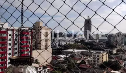 Apartamento com 2 quartos à venda na Travessa Marquês de Paraná, Centro, Niterói, 88 m2 por R$ 548.000