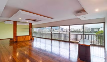Apartamento com 4 quartos à venda na Avenida Pasteur, Botafogo, Rio de Janeiro, 270 m2 por R$ 2.900.000