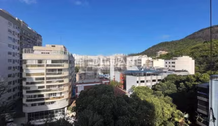 Apartamento com 3 quartos à venda na Rua Dona Mariana, Botafogo, Rio de Janeiro, 80 m2 por R$ 990.000