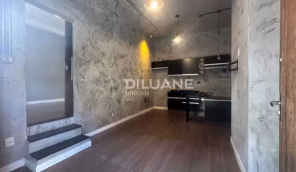 Apartamento com 1 quarto à venda na Rua Cardoso Júnior, Laranjeiras, Rio de Janeiro, 35 m2 por R$ 420.000