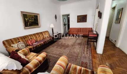 Apartamento com 3 quartos à venda na Rua Hilário de Gouveia, Copacabana, Rio de Janeiro, 101 m2 por R$ 980.000