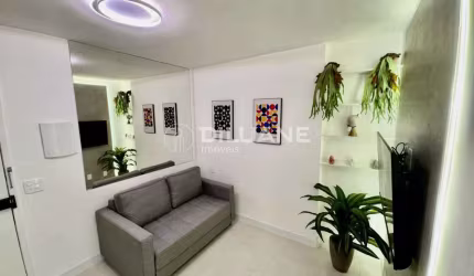 Loft com 1 quarto à venda na Avenida Rio Branco, Centro, Rio de Janeiro, 33 m2 por R$ 355.000